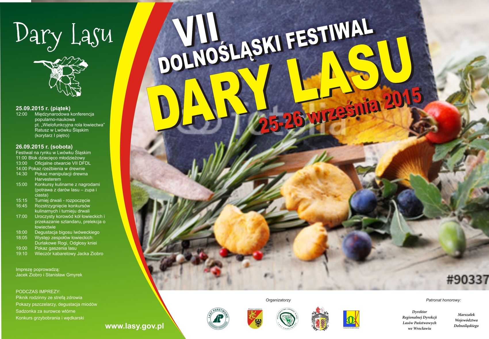 VII Festiwal „Dary Lasu”
