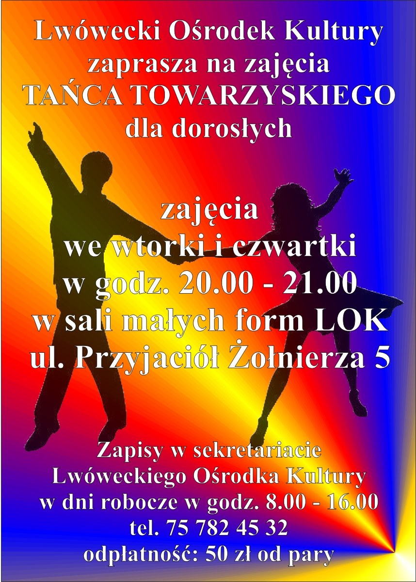 Zajęcia w LOK 2015 – 2016