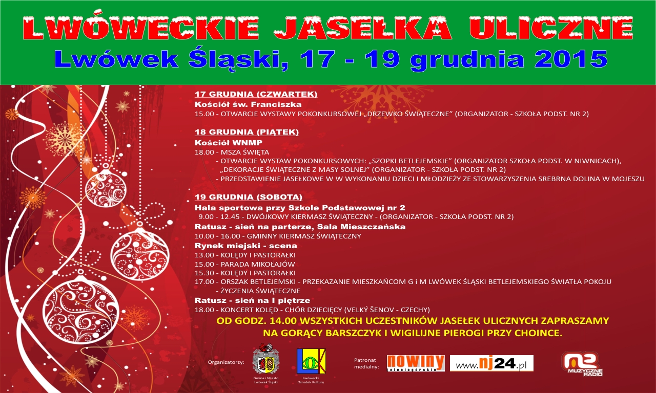 Lwóweckie Jasełka Uliczne