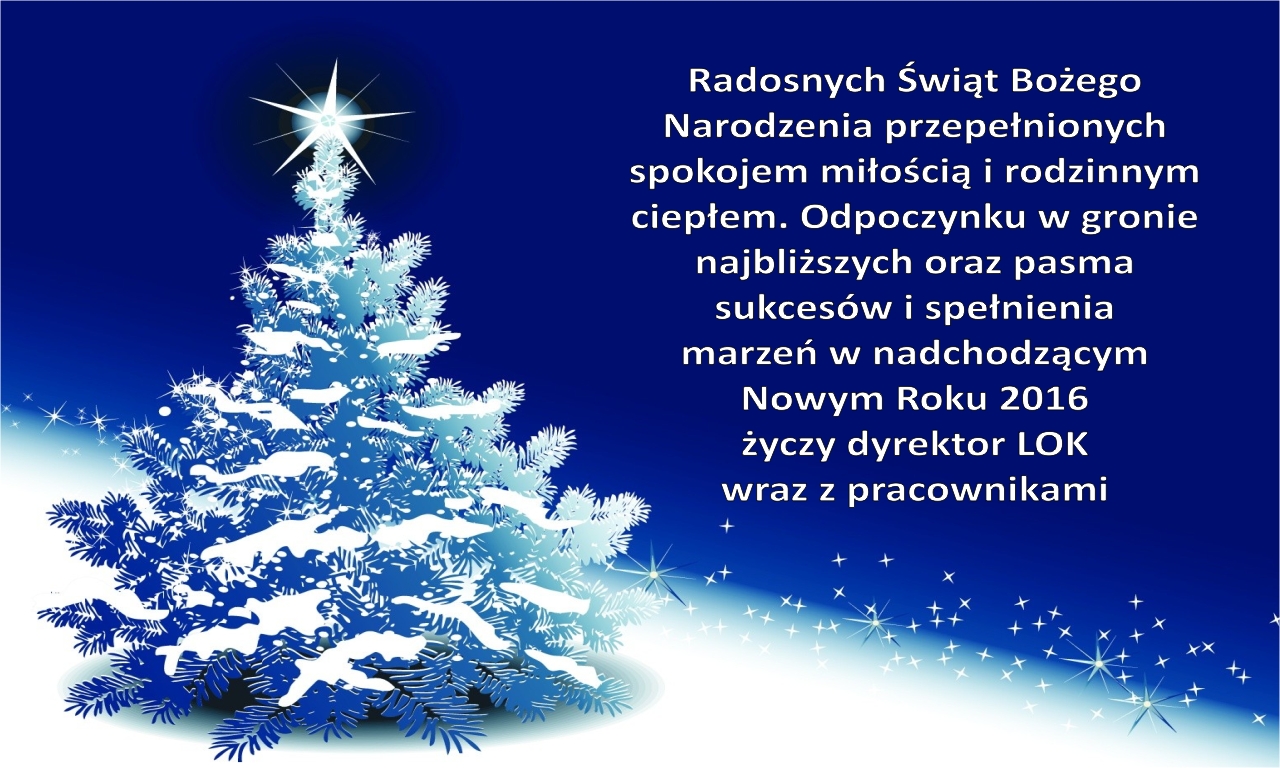 Wesołych Świąt