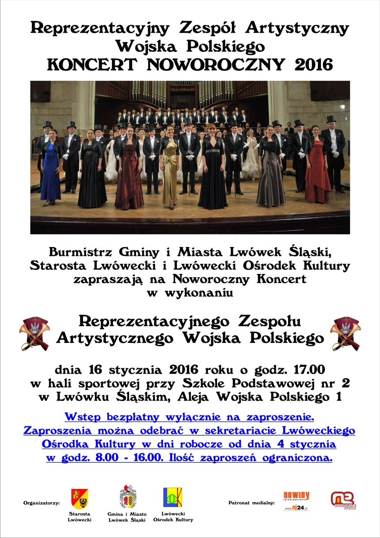 Koncert Noworoczny 2016