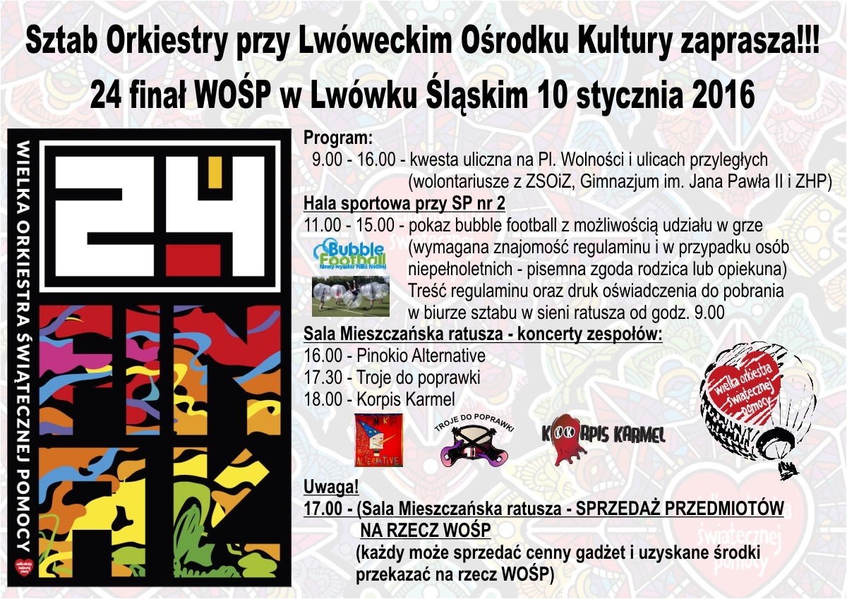 24 Finał WOŚP