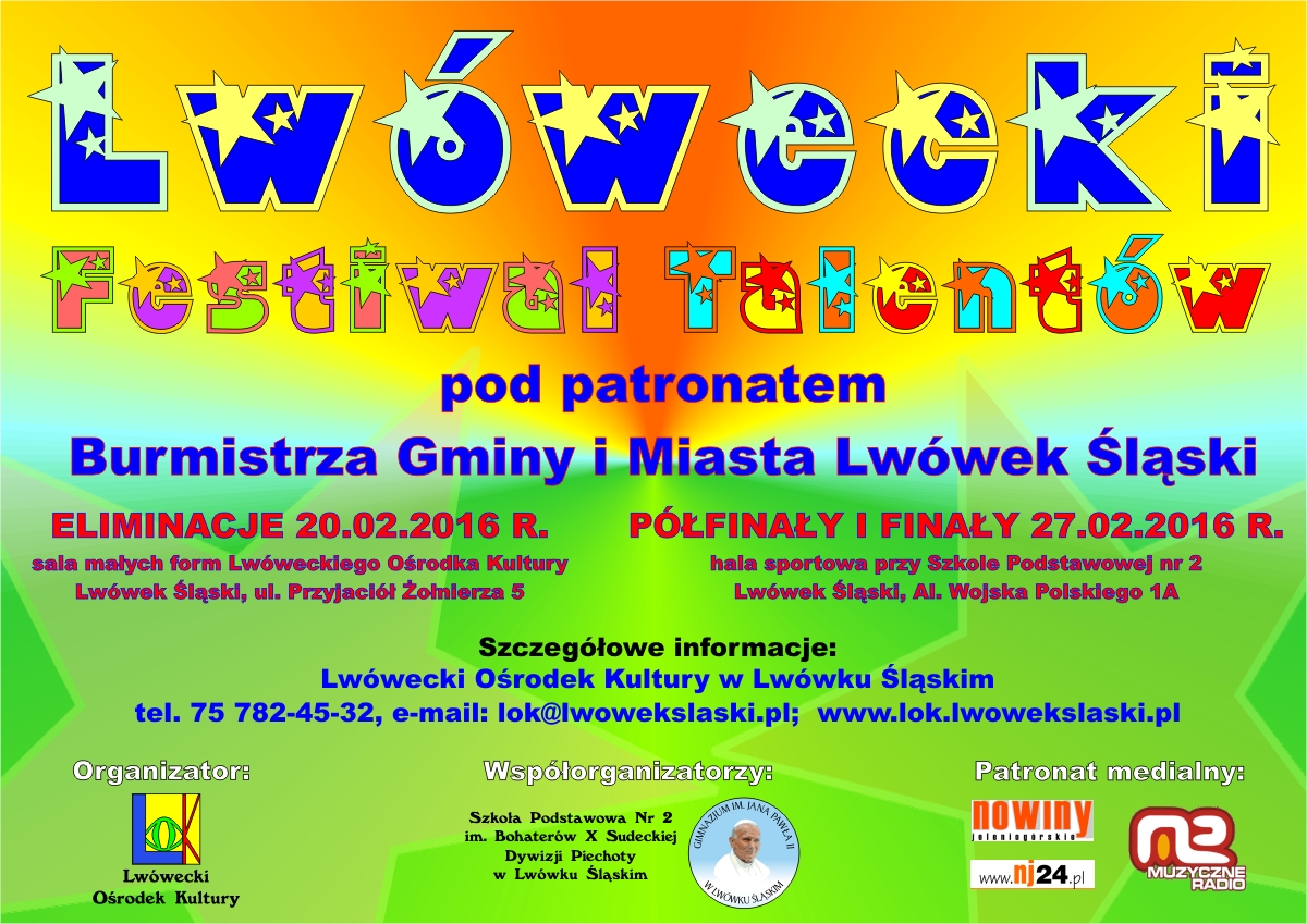 Lwówecki Festiwal Talentów – eliminacje