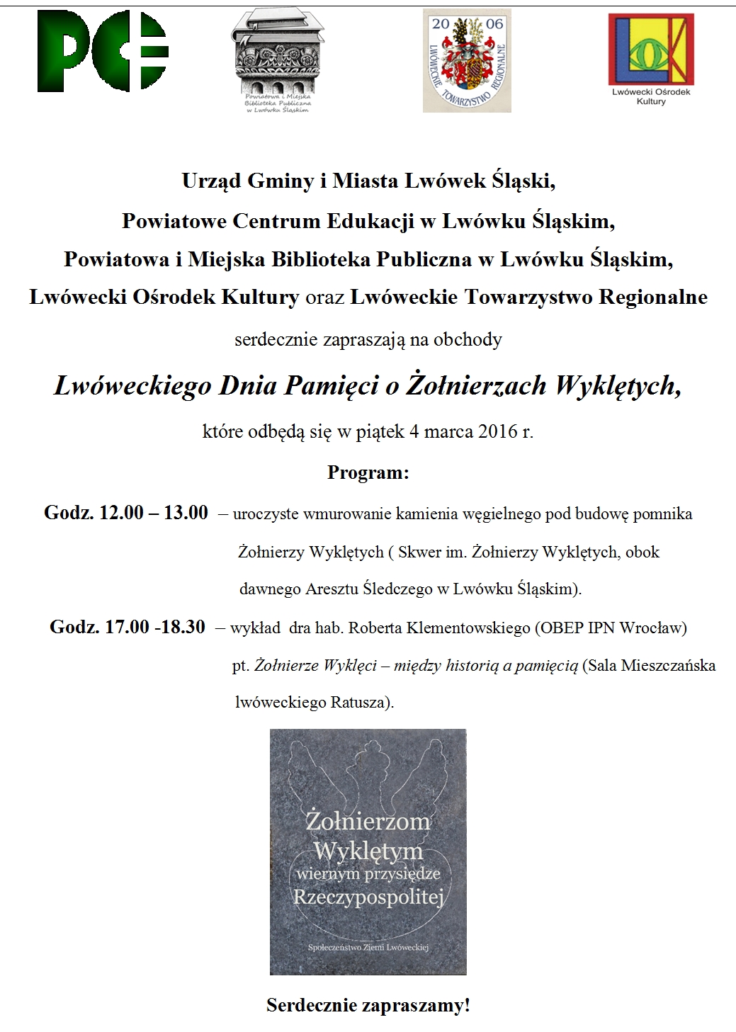 Lwówecki Dzień Pamięci o Żołnierzach Wyklętych
