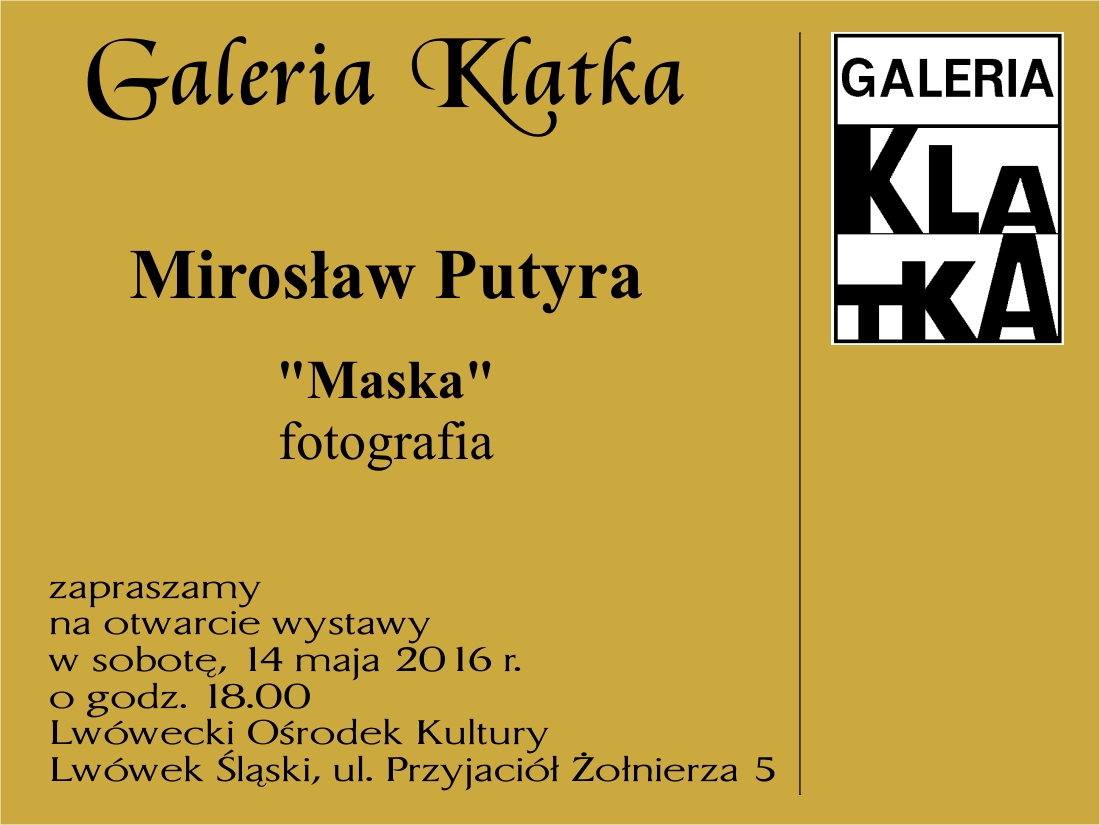 Otwarcie wystawy fotografii Mirosława Putyry