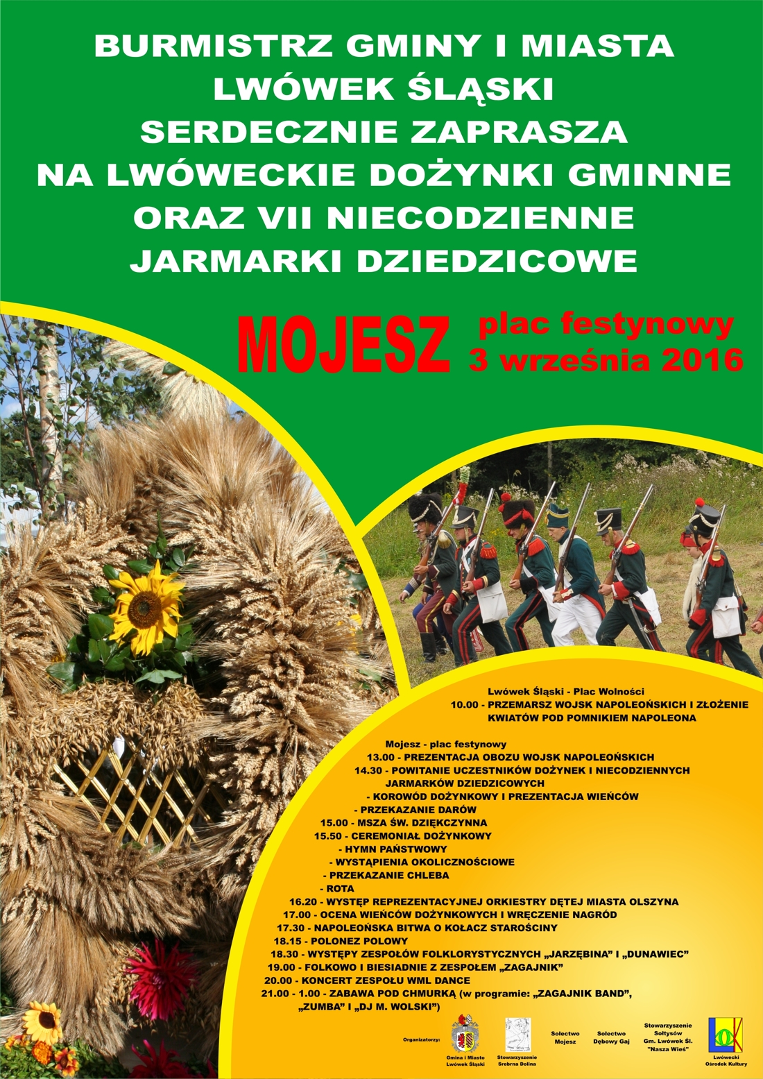 Dożynki Gminne 2016