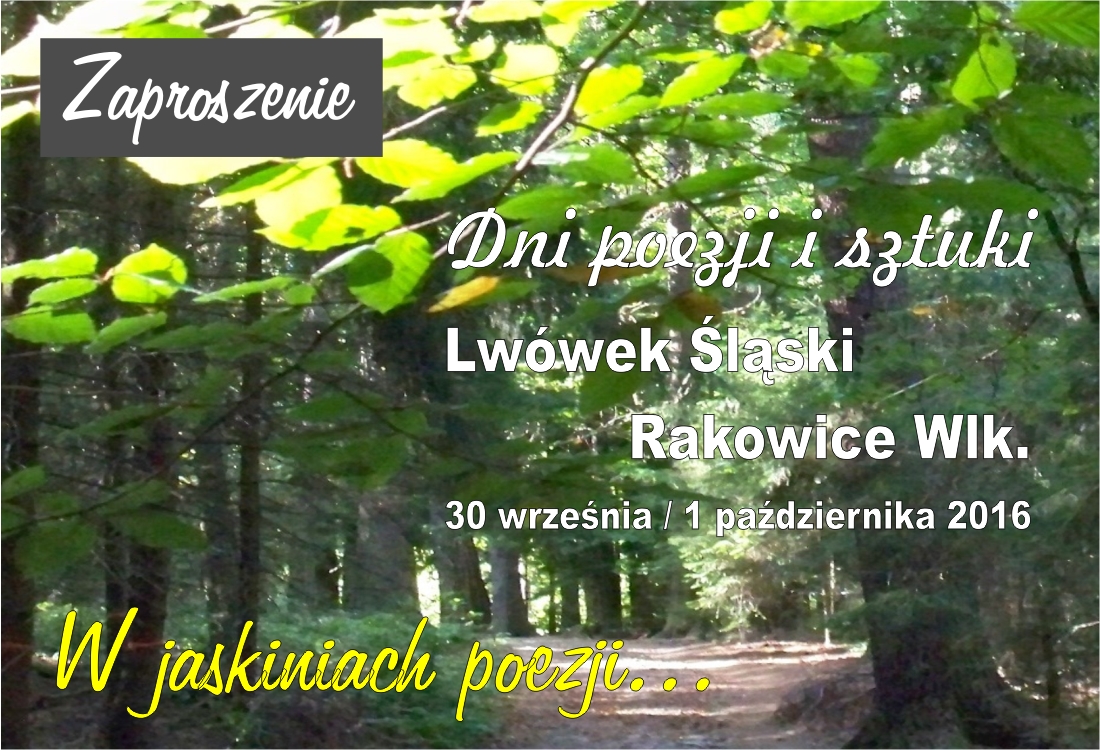 Dni poezji i sztuki