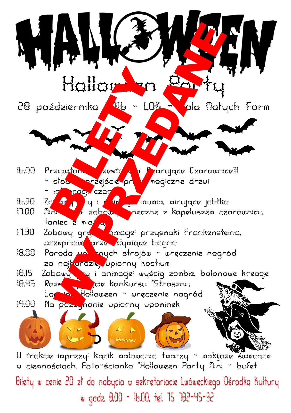 Halloween Party