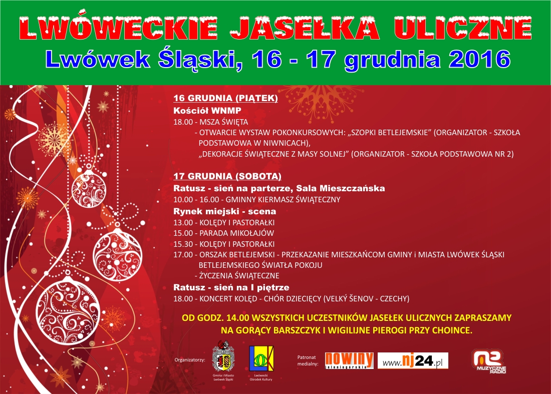 Lwóweckie Jasełka Uliczne
