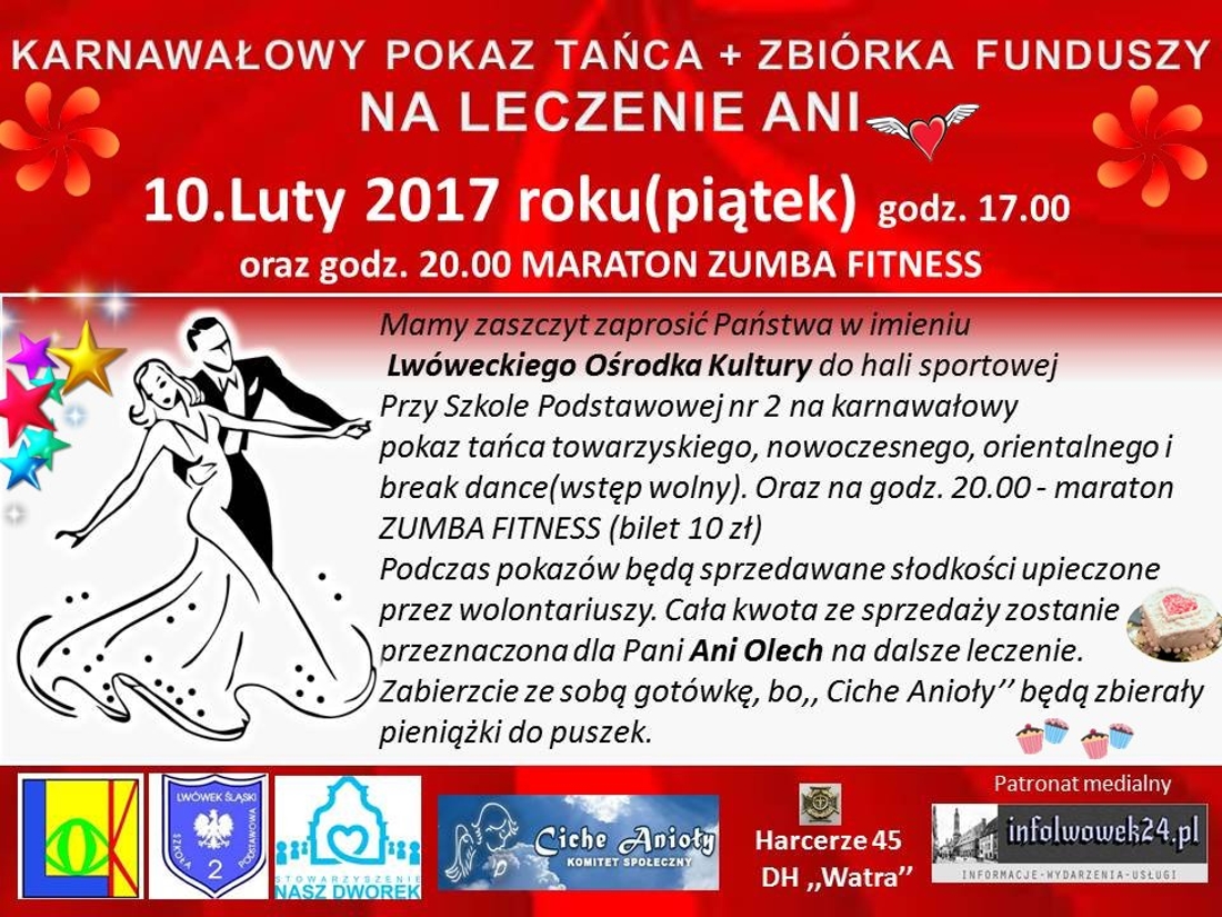 Akcja charytatywna Ciche Anioły