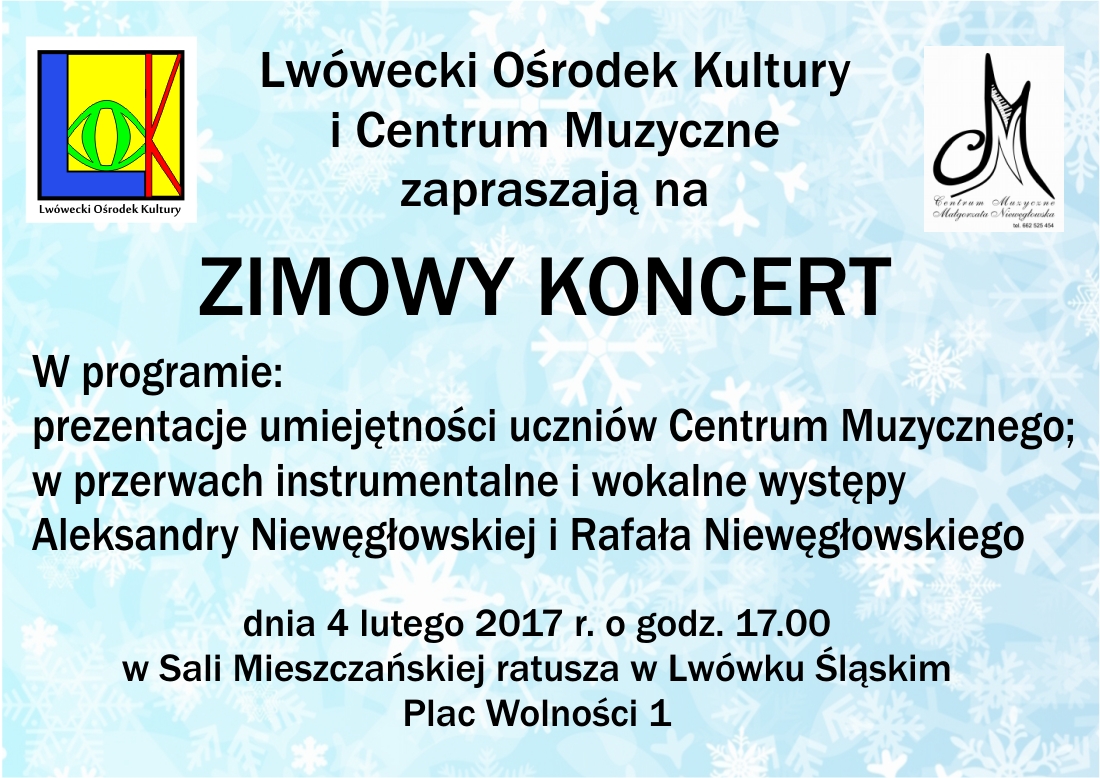 Zimowy Koncert