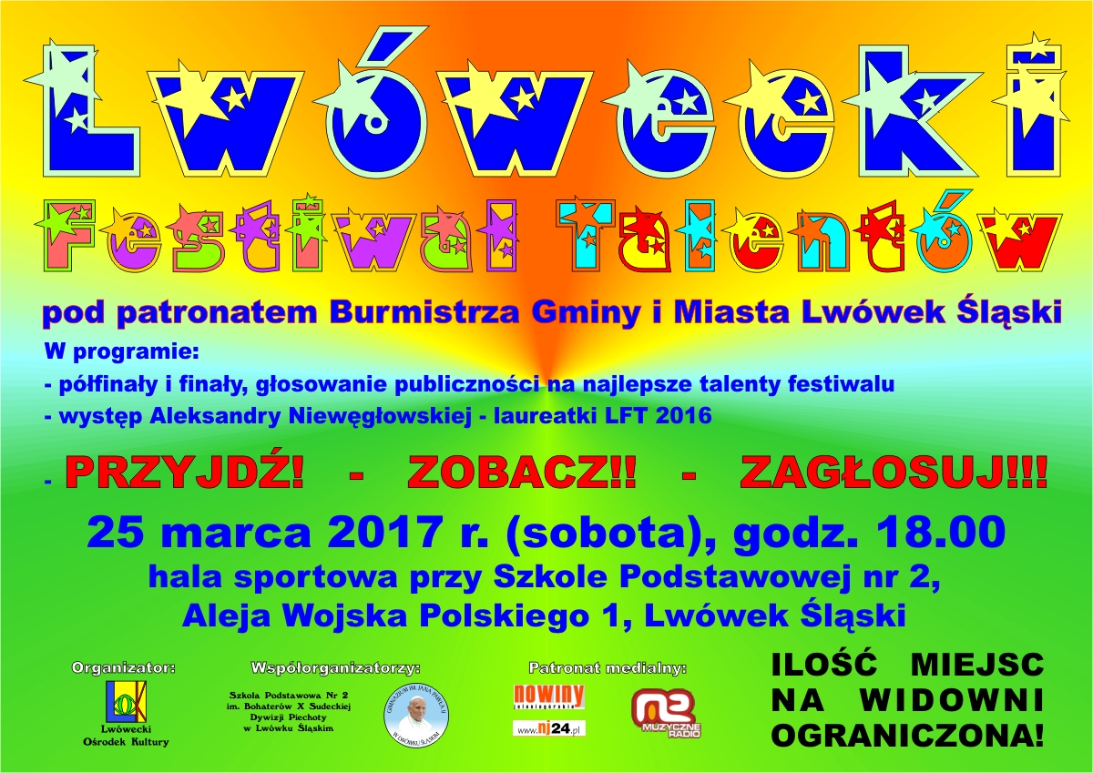Lwówecki Festiwal Talentów – półfinały i finał