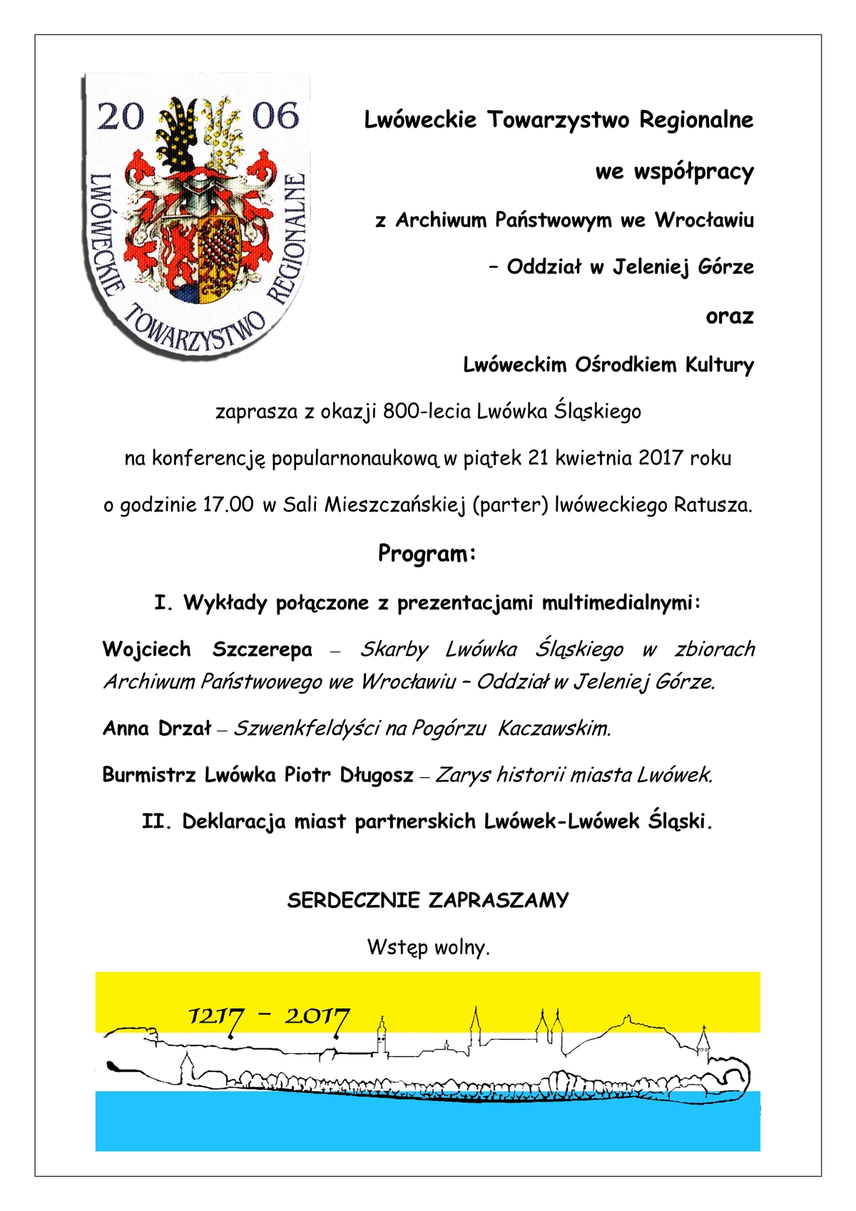 Konferencja popularnonaukowa LTR