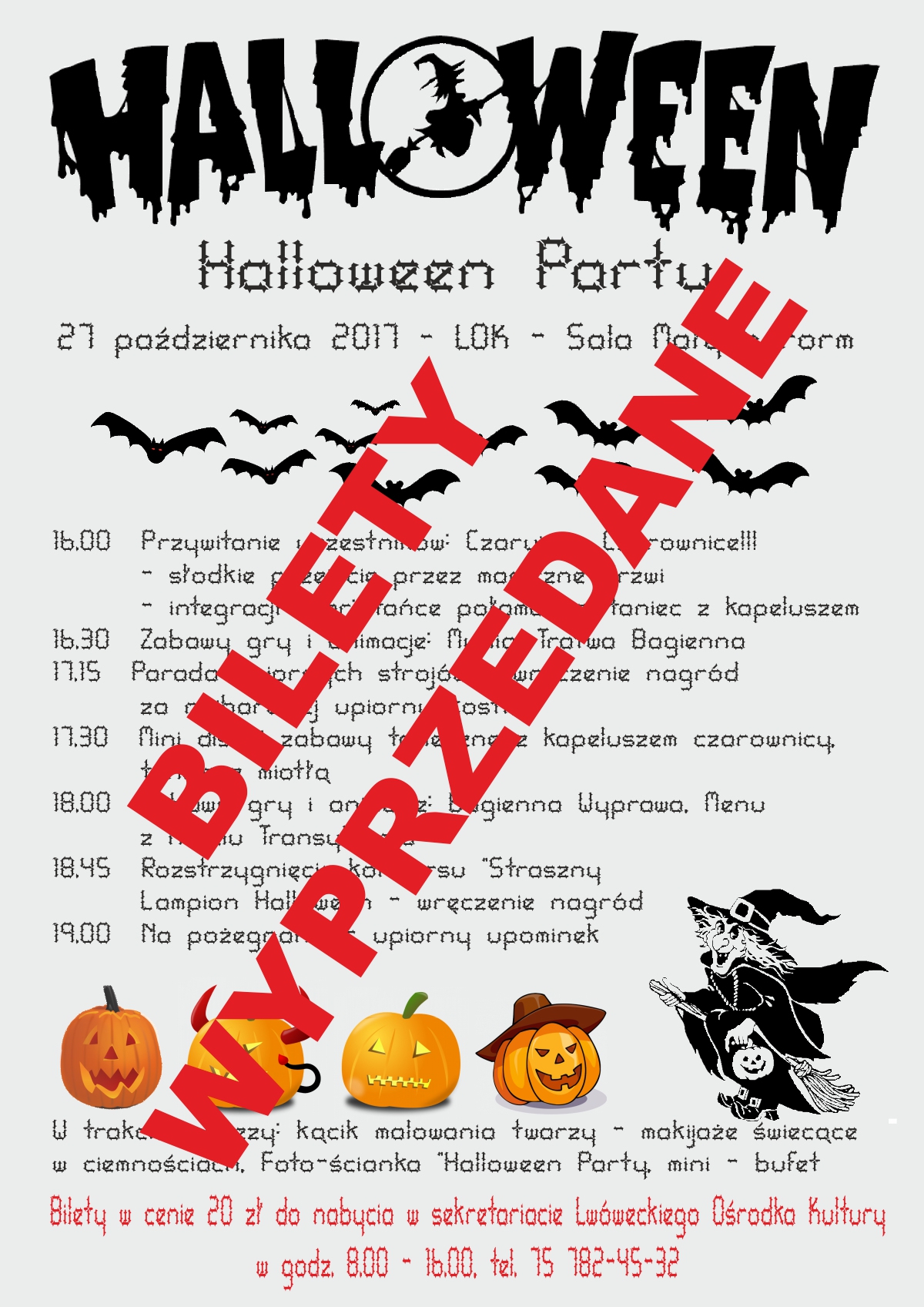 Halloween Party