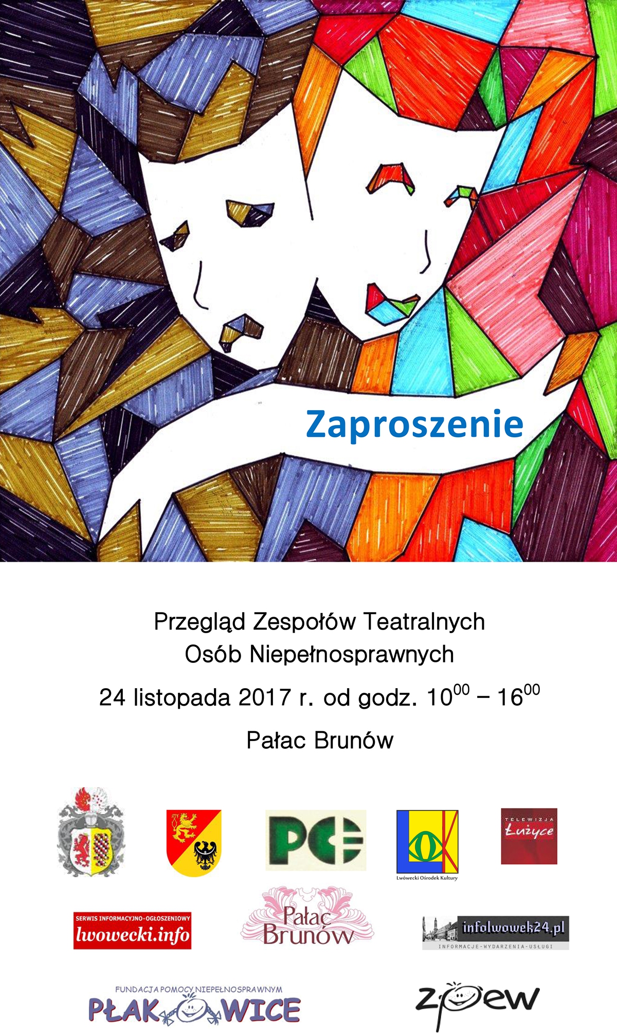 Przegląd Zespołów Teatralnych Osób Niepełnosprawnych