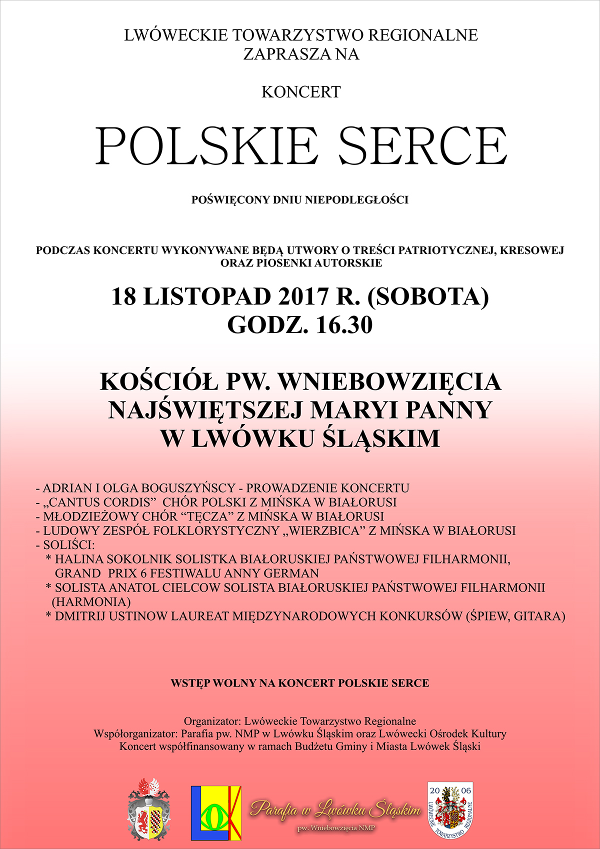 Koncert „Polskie Serce”