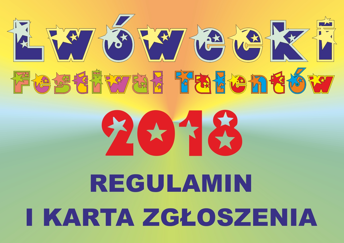 Lwówecki Festiwal Talentów 2018