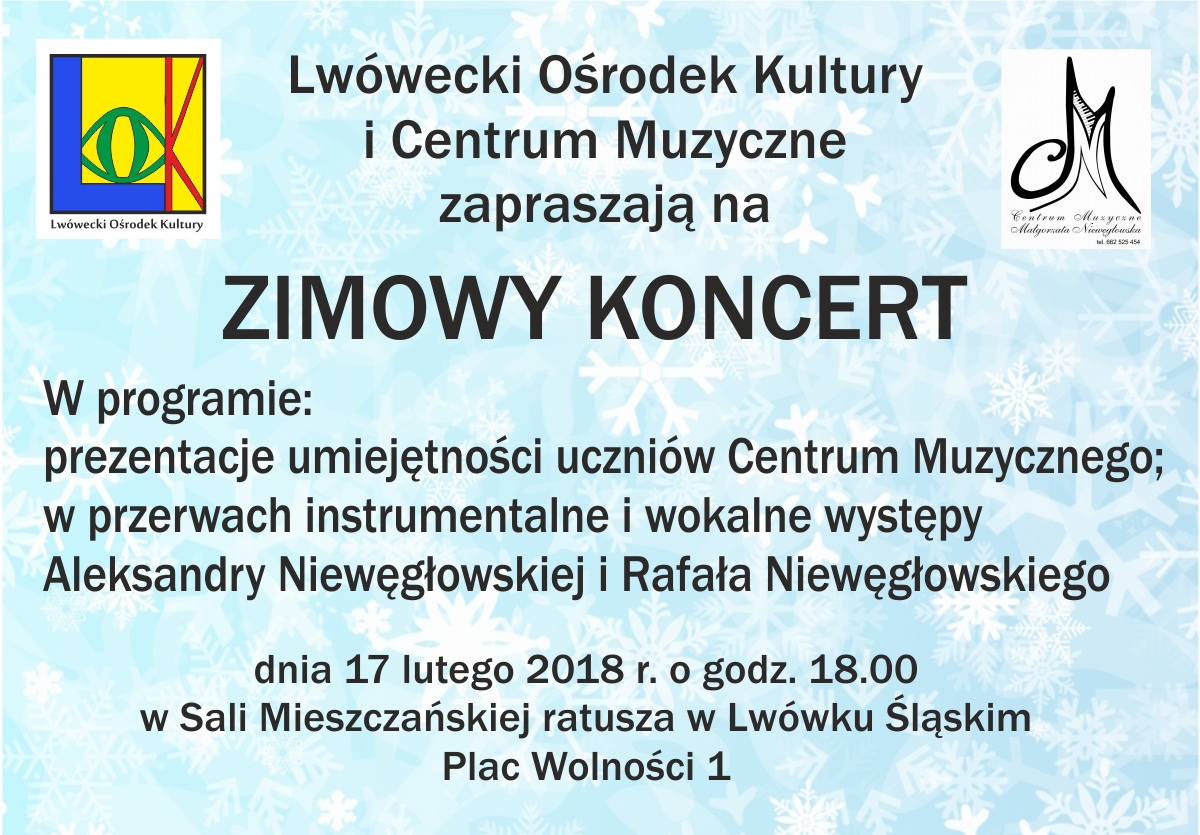 Zimowy Koncert