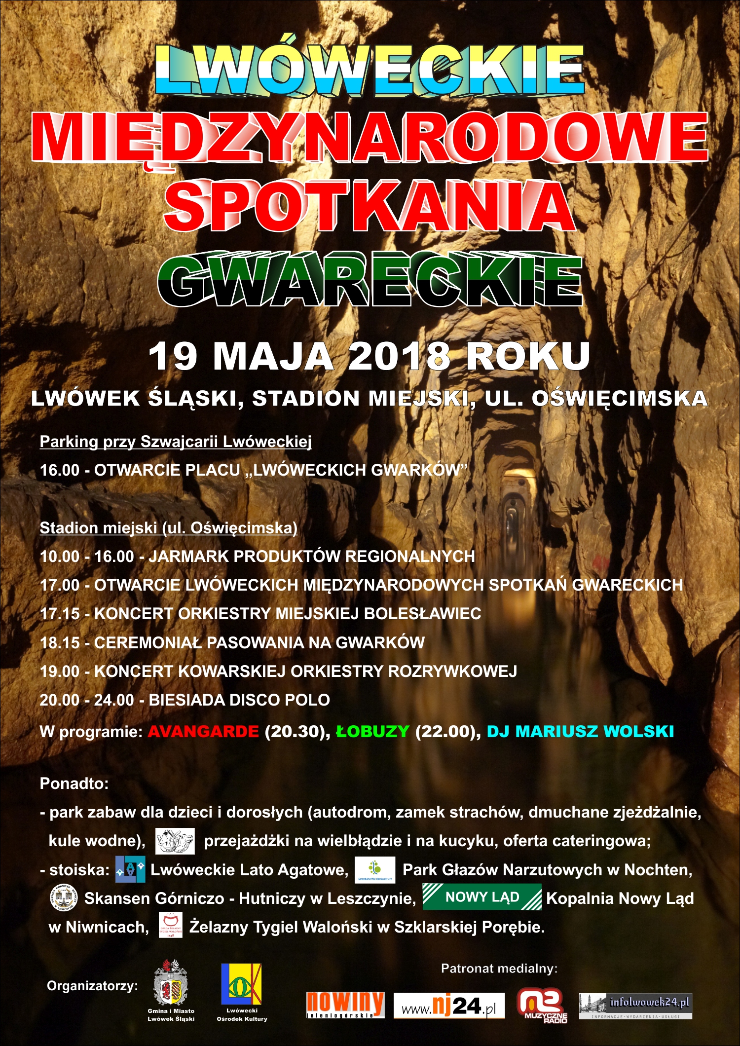 Lwóweckie Międzynarodowe Spotkania Gwareckie