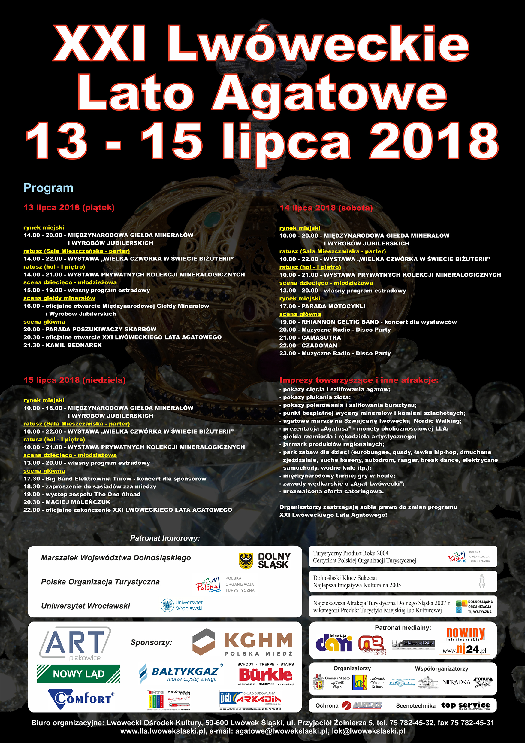 XXI Lwóweckie Lato Agatowe
