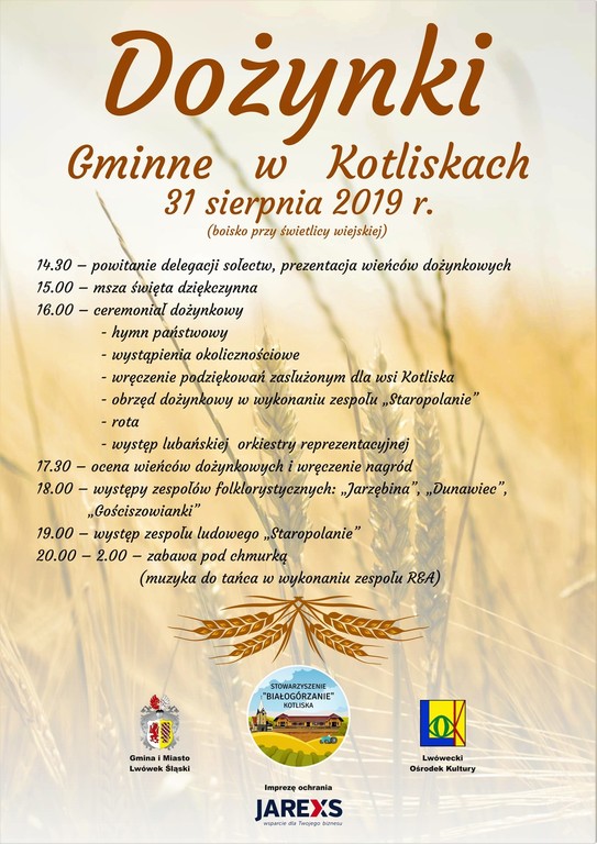 Dożynki Gminne