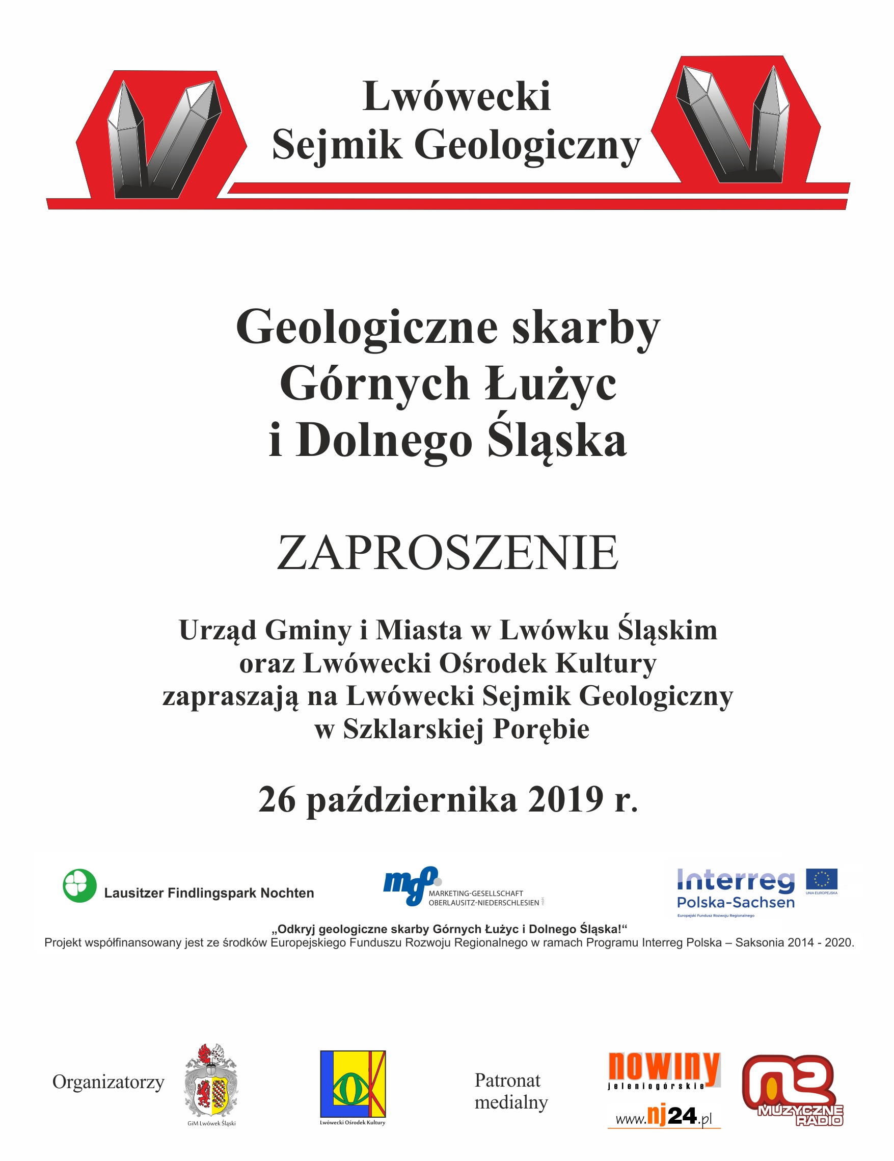 Lwówecki Sejmik Geologiczny – pliki do pobrania w rozwinięciu