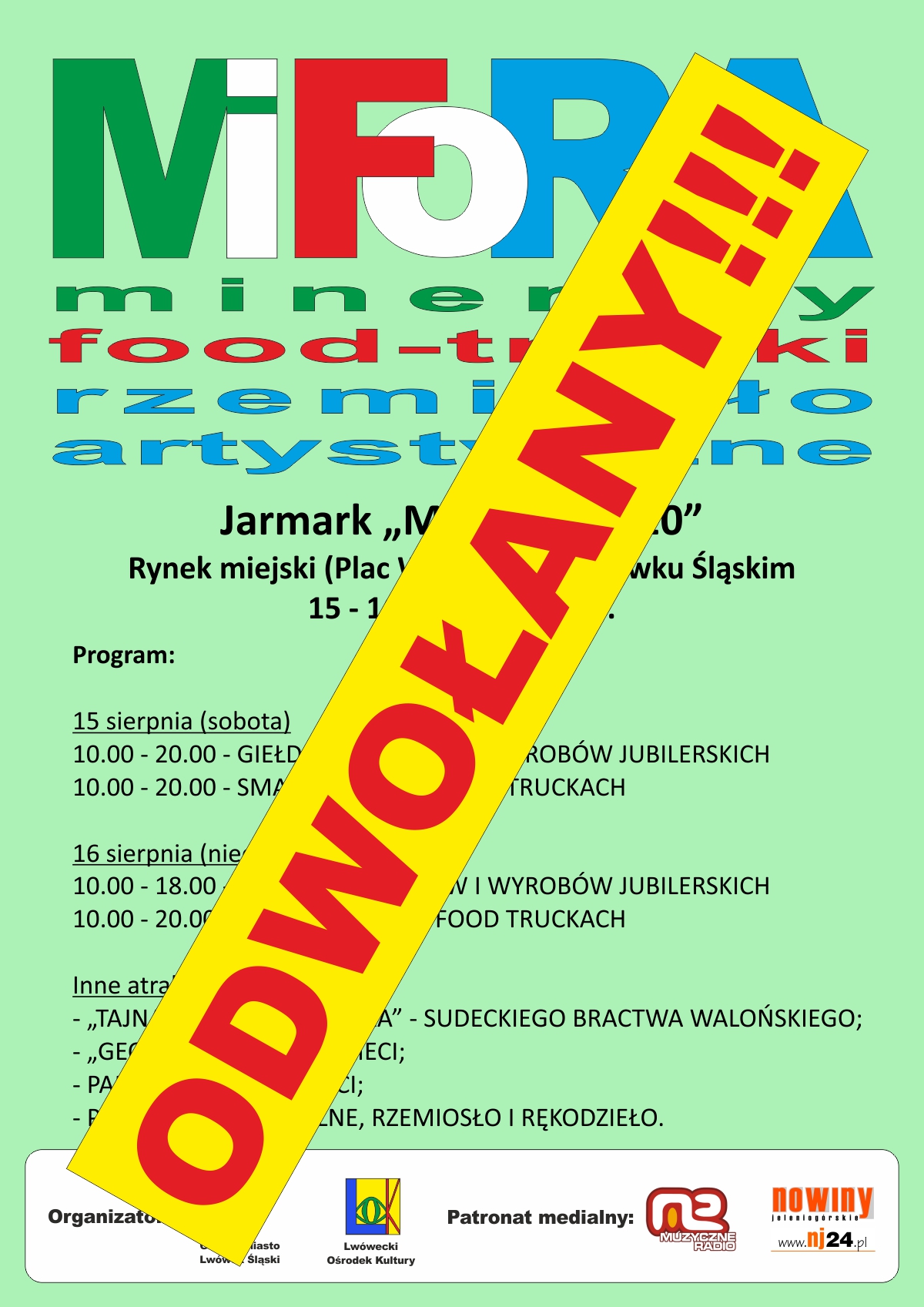 Jarmark Mi-Fo-RA-2020