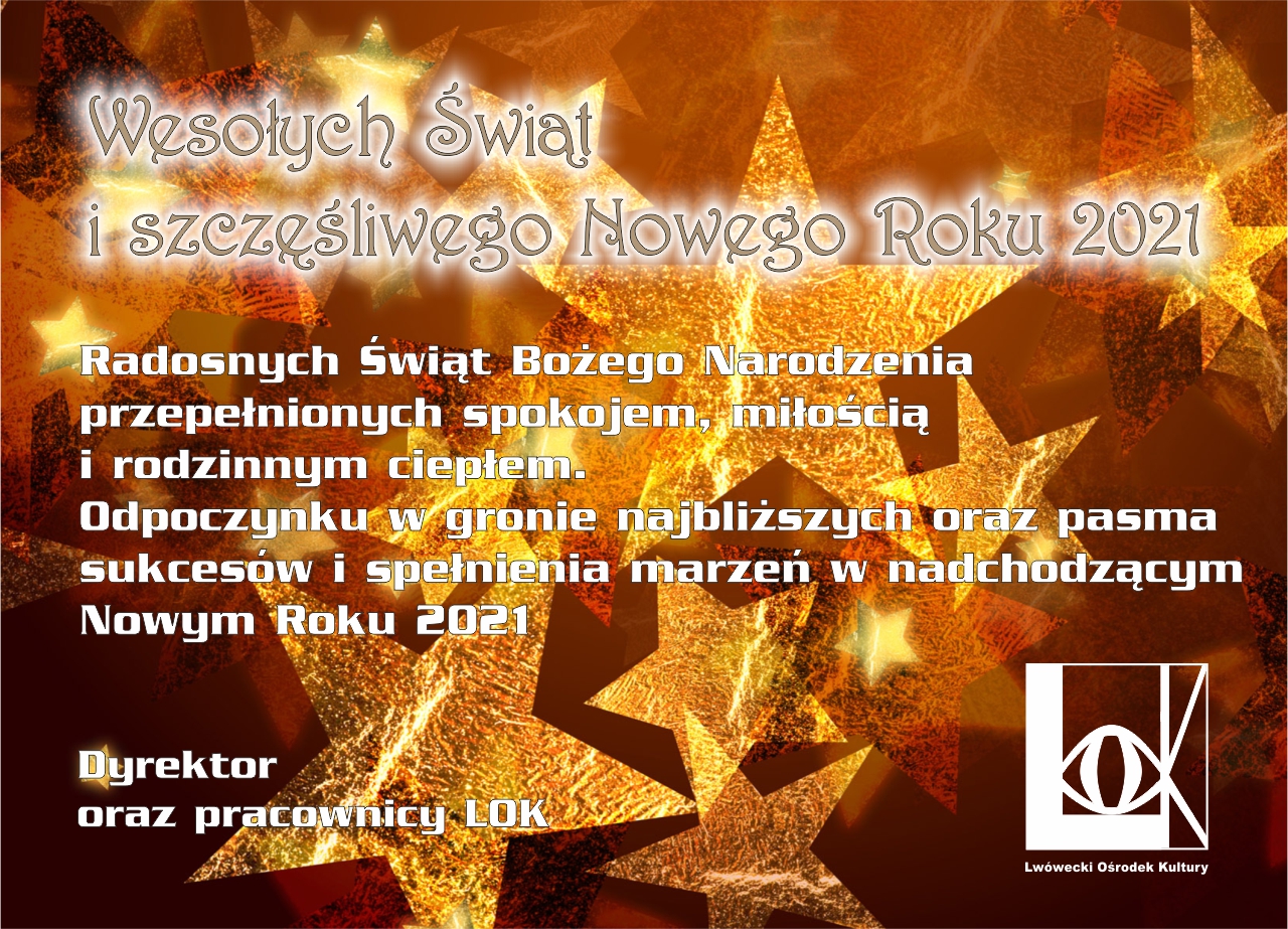 Życzenia świąteczne