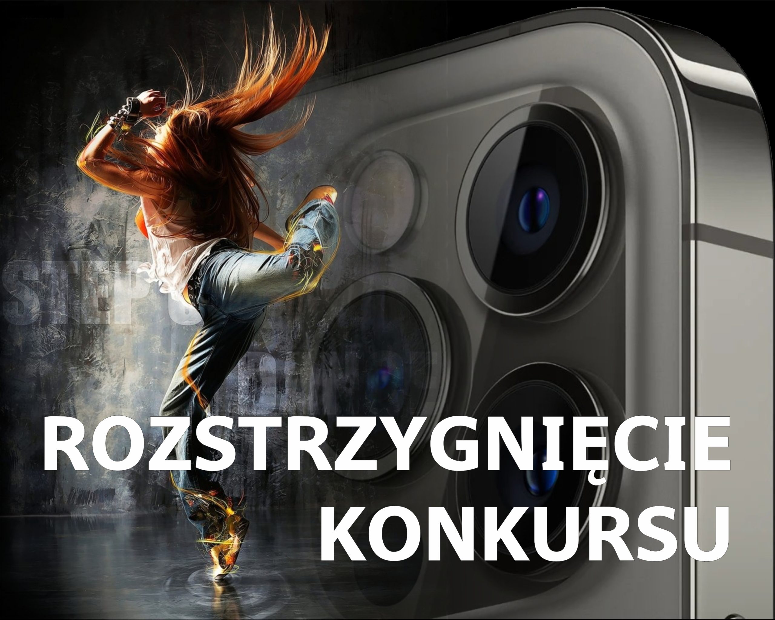 Konkurs tańca nowoczesnego online – W Czterech Kątach – rozstrzygnięcie