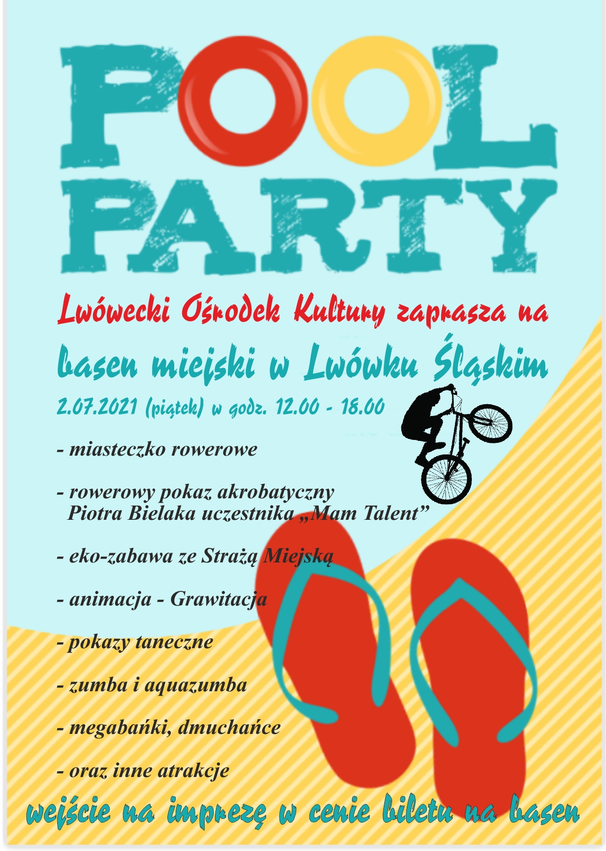 Pool Party
