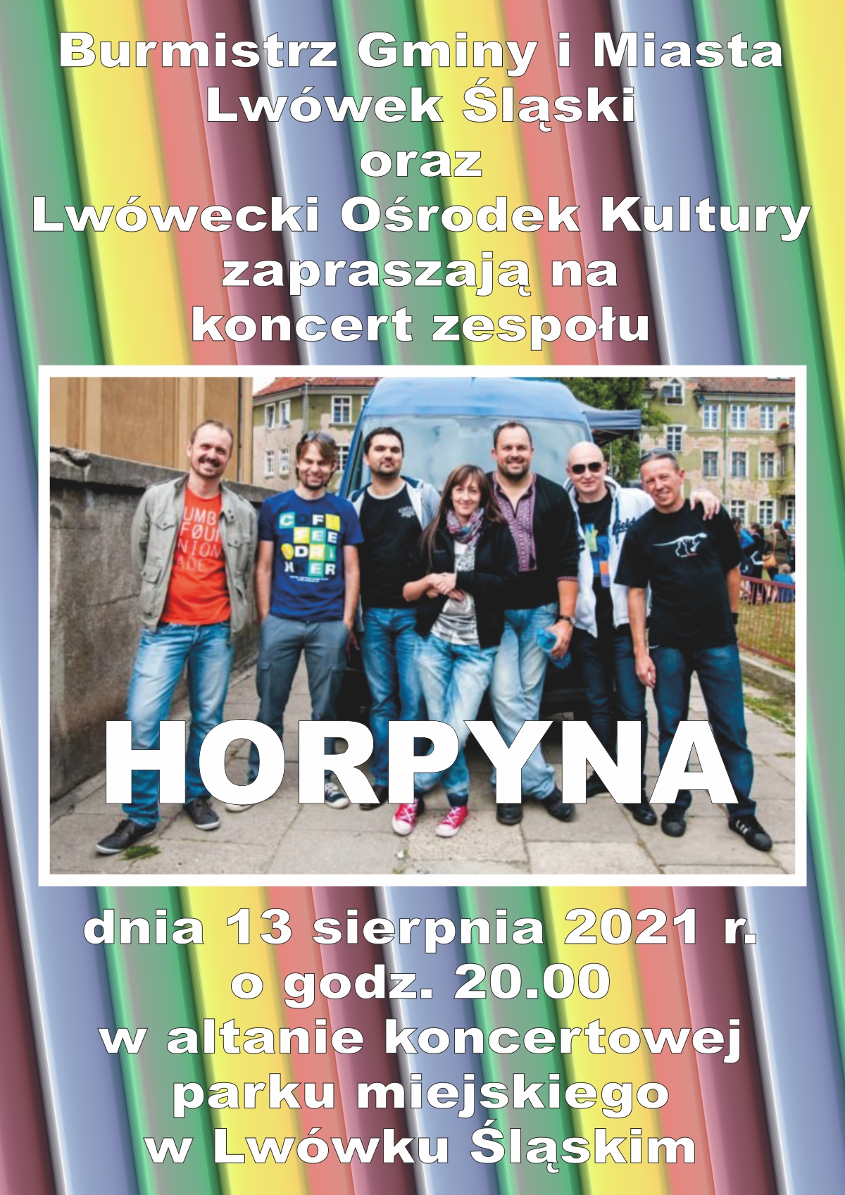 Koncert zespołu Horpyna