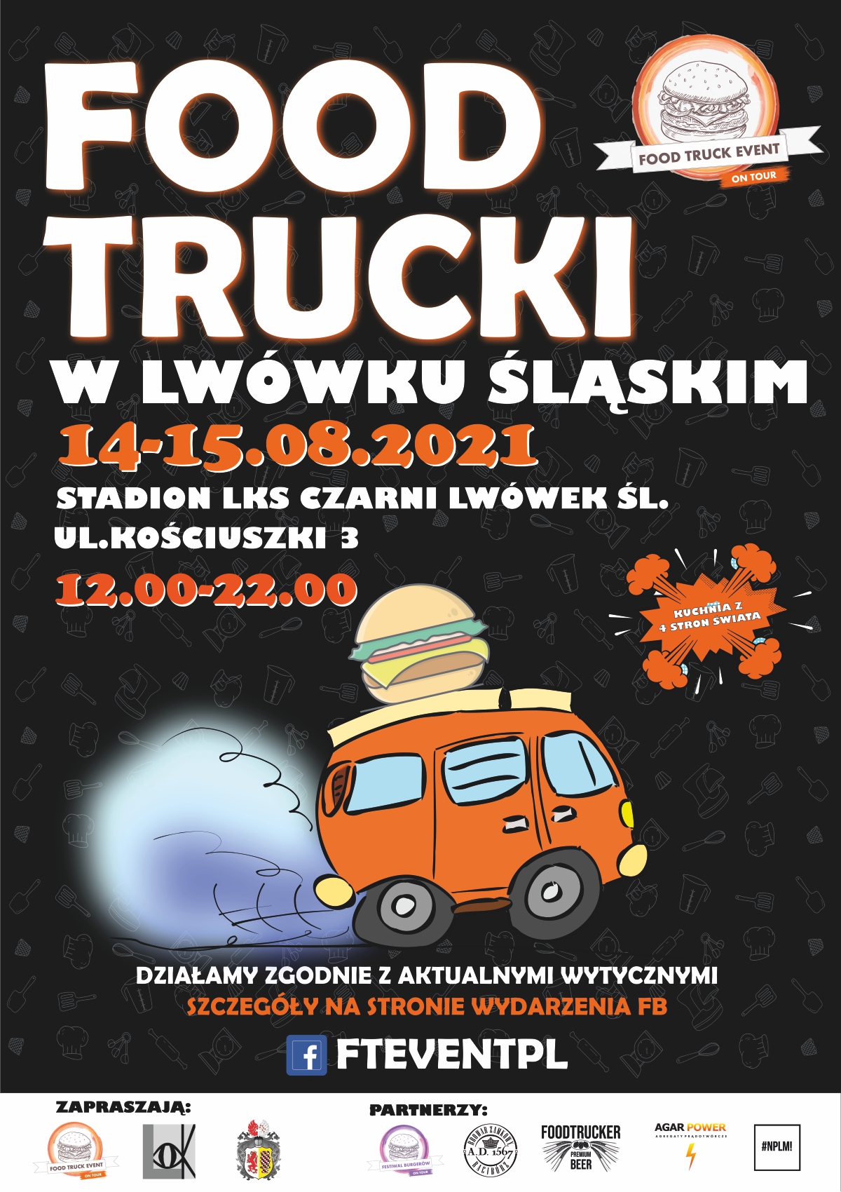 Food Trucki w Lwówku Śląskim