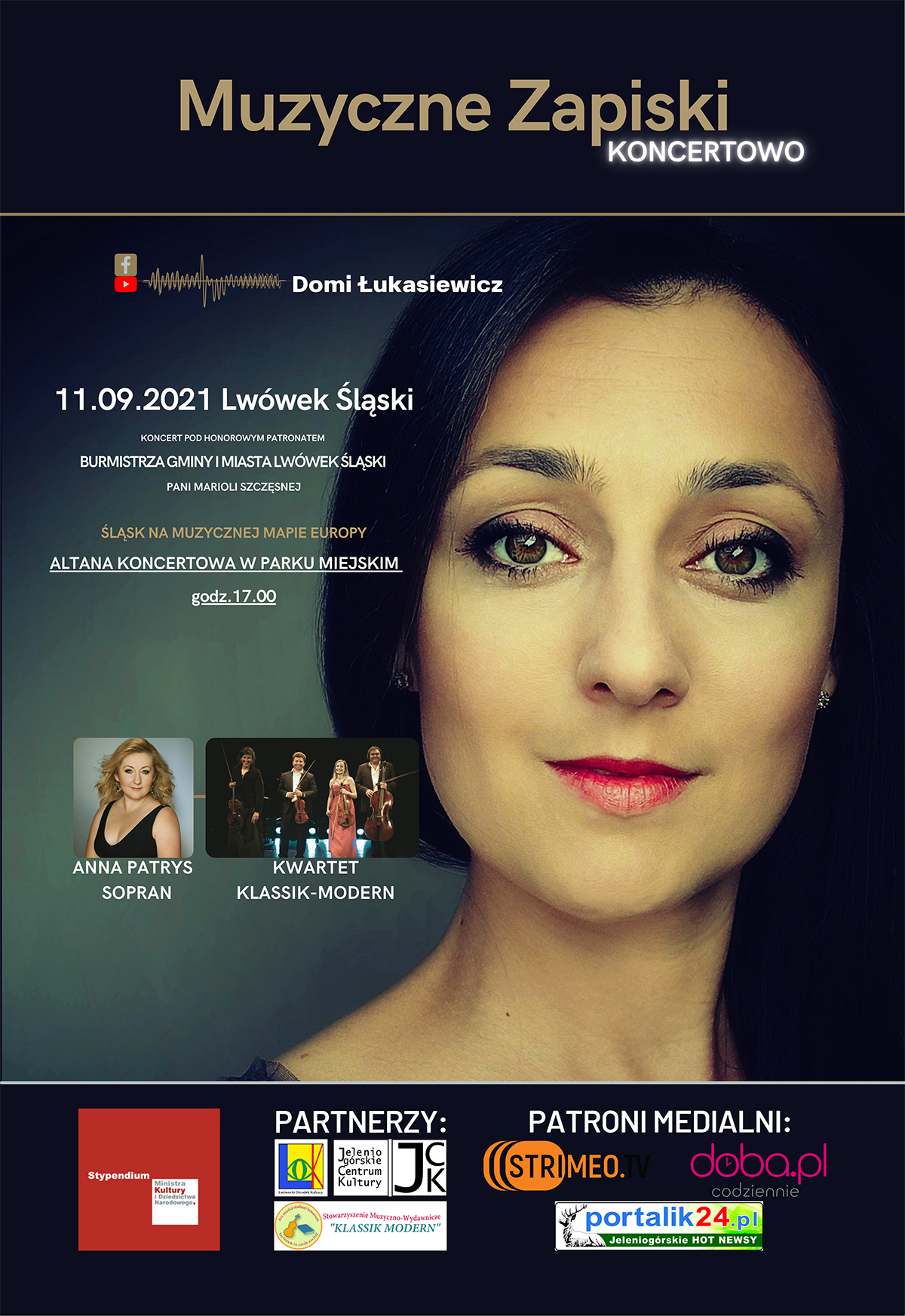 Muzyczne Zapiski – koncertowo
