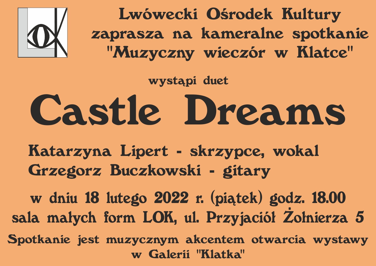 Koncert zespołu Castle Dreams