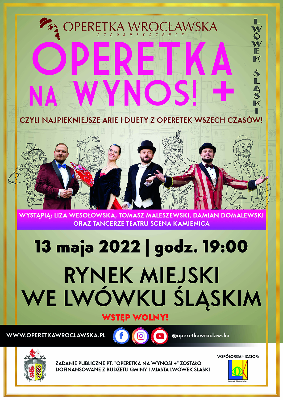 Operetka na wynos! +