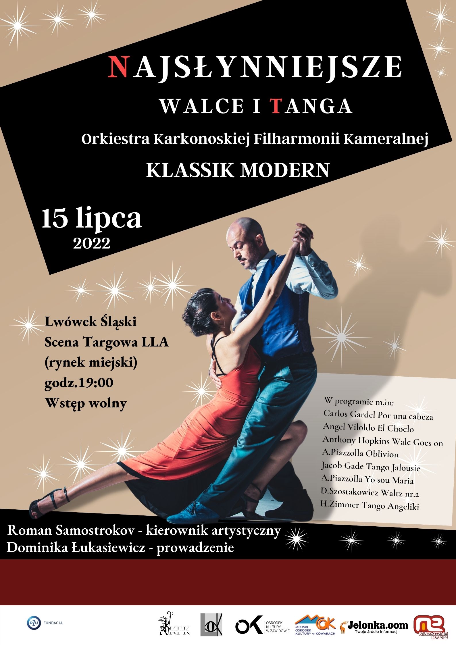 Klassik Modern – Najsłynniejsze walce i tanga
