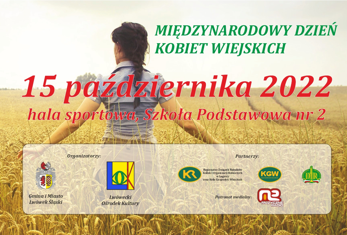 Międzynarodowy Dzień Kobiet Wiejskich