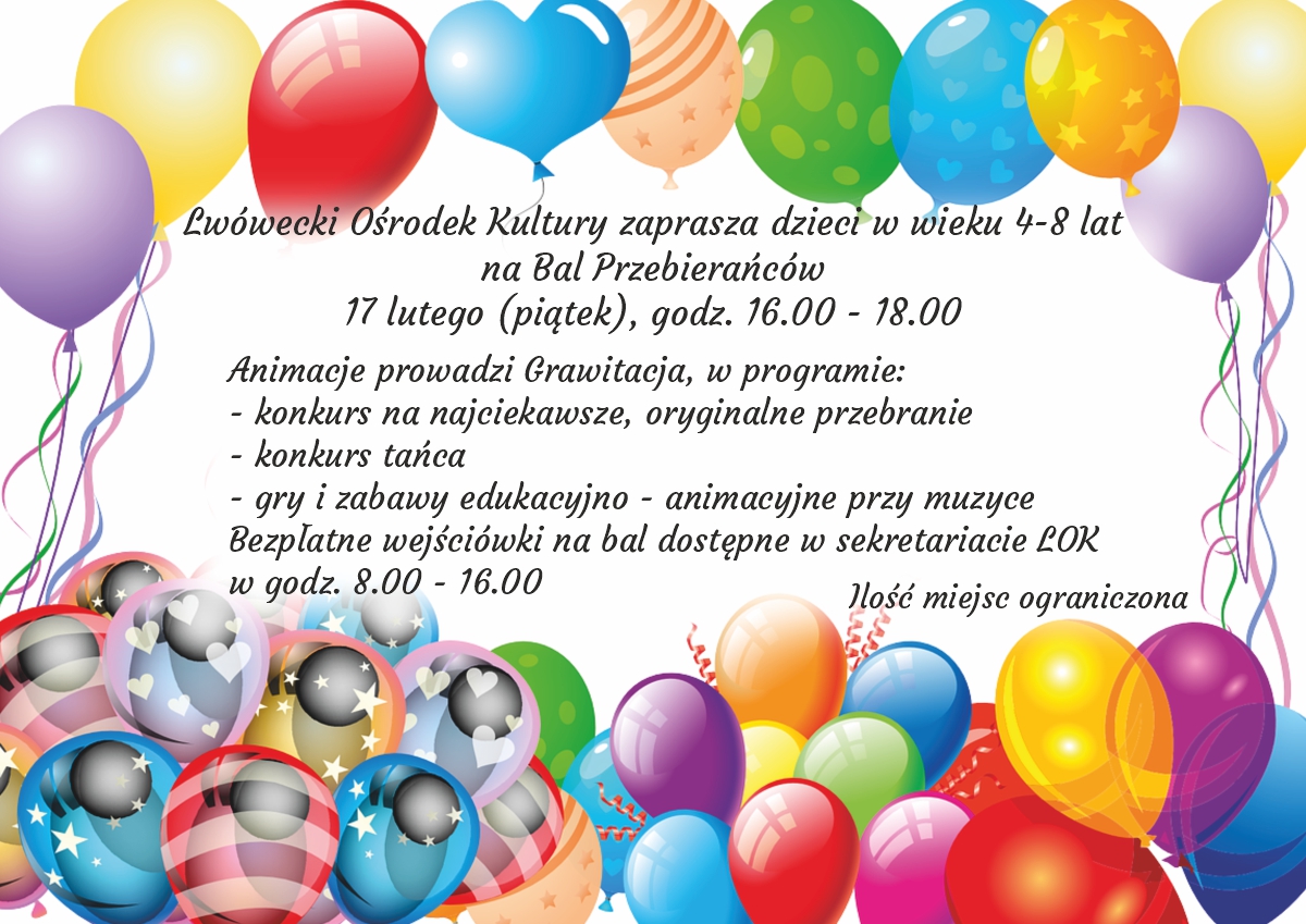 Bal przebierańców