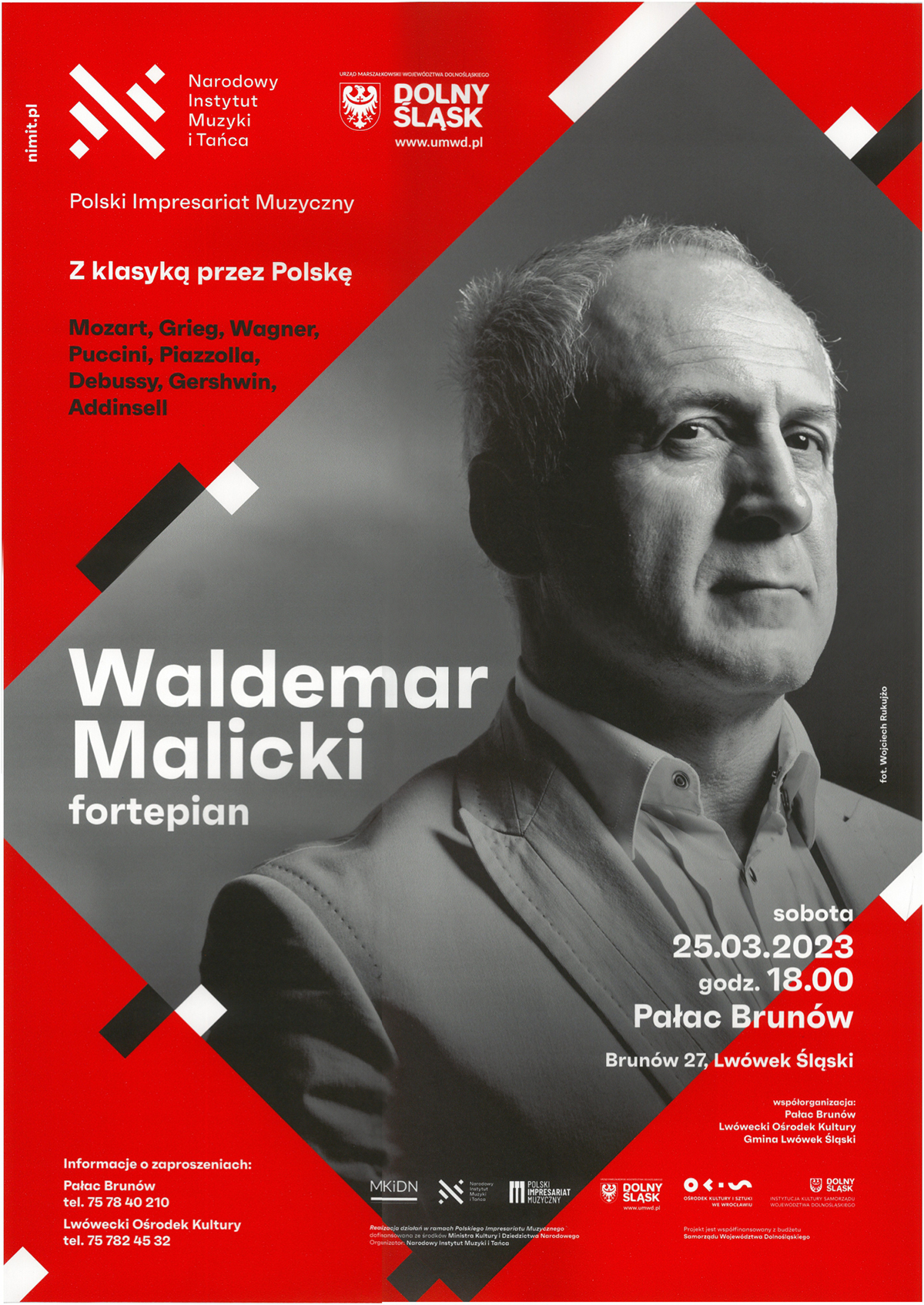 Z klasyką przez Polskę – Waldemar Malicki