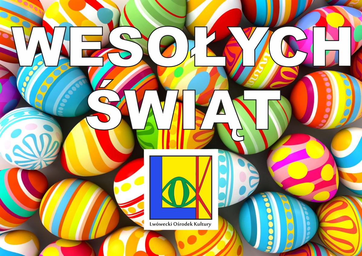 Wesołych świąt Wielkiej Nocy