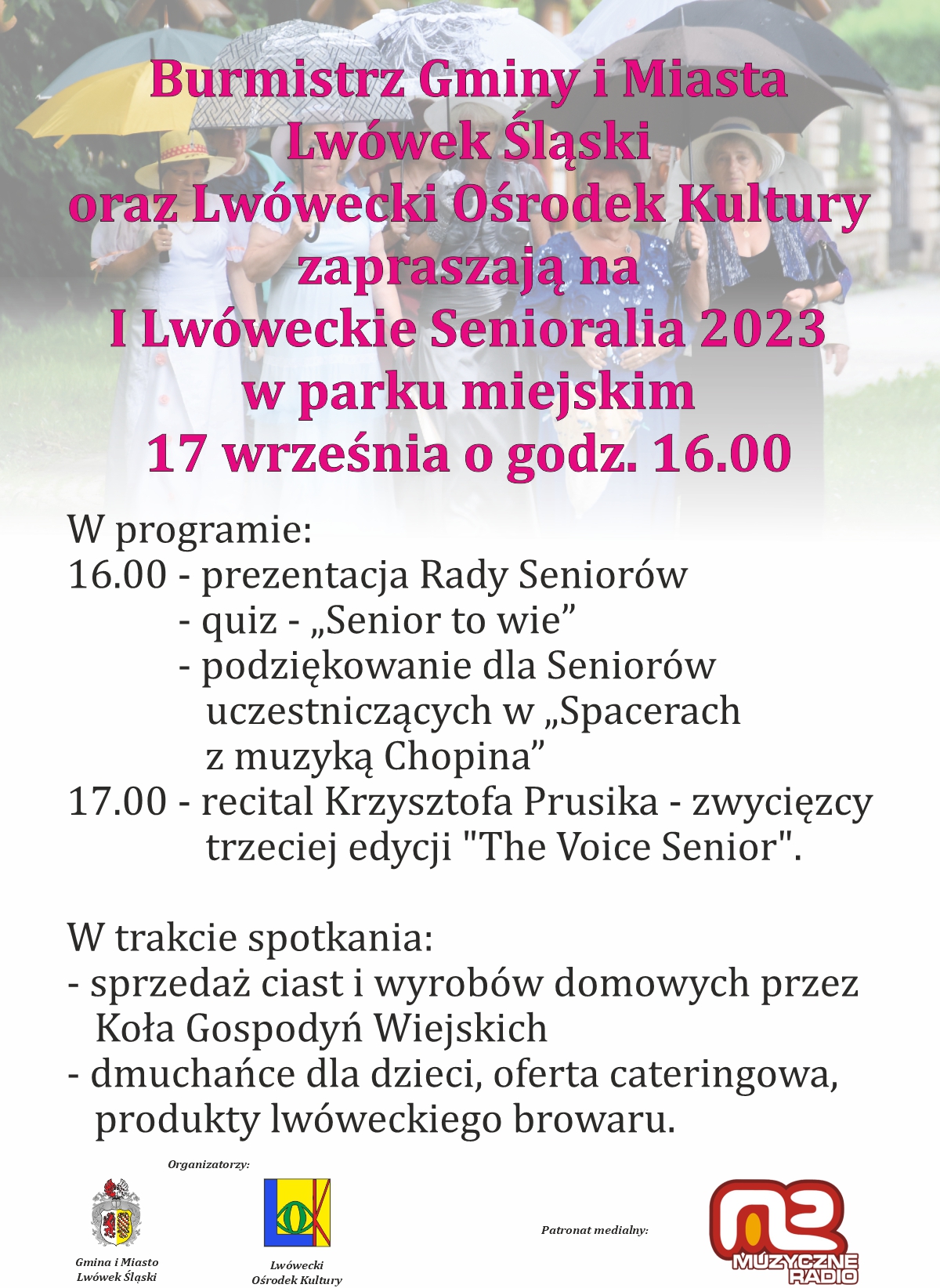 I Lwóweckie Senioralia