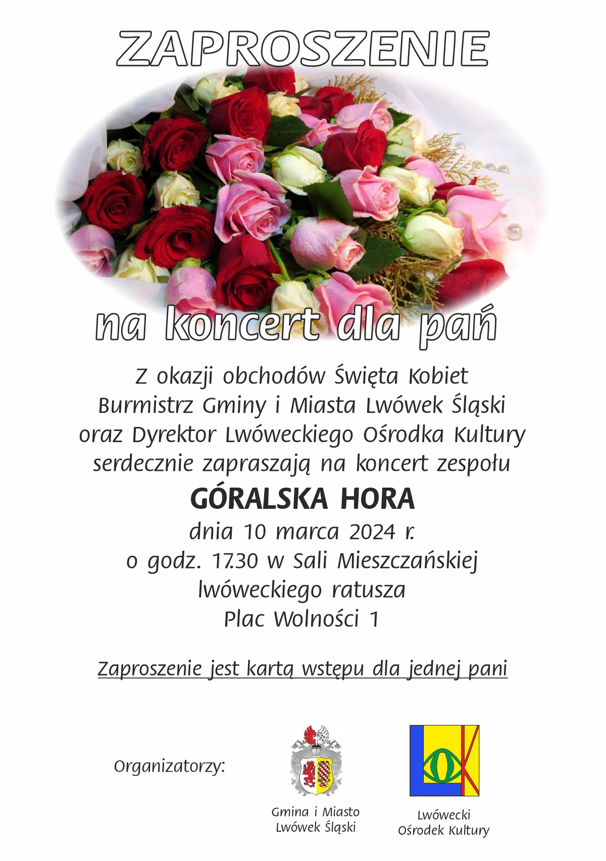 Koncert zespołu Góralska Hora