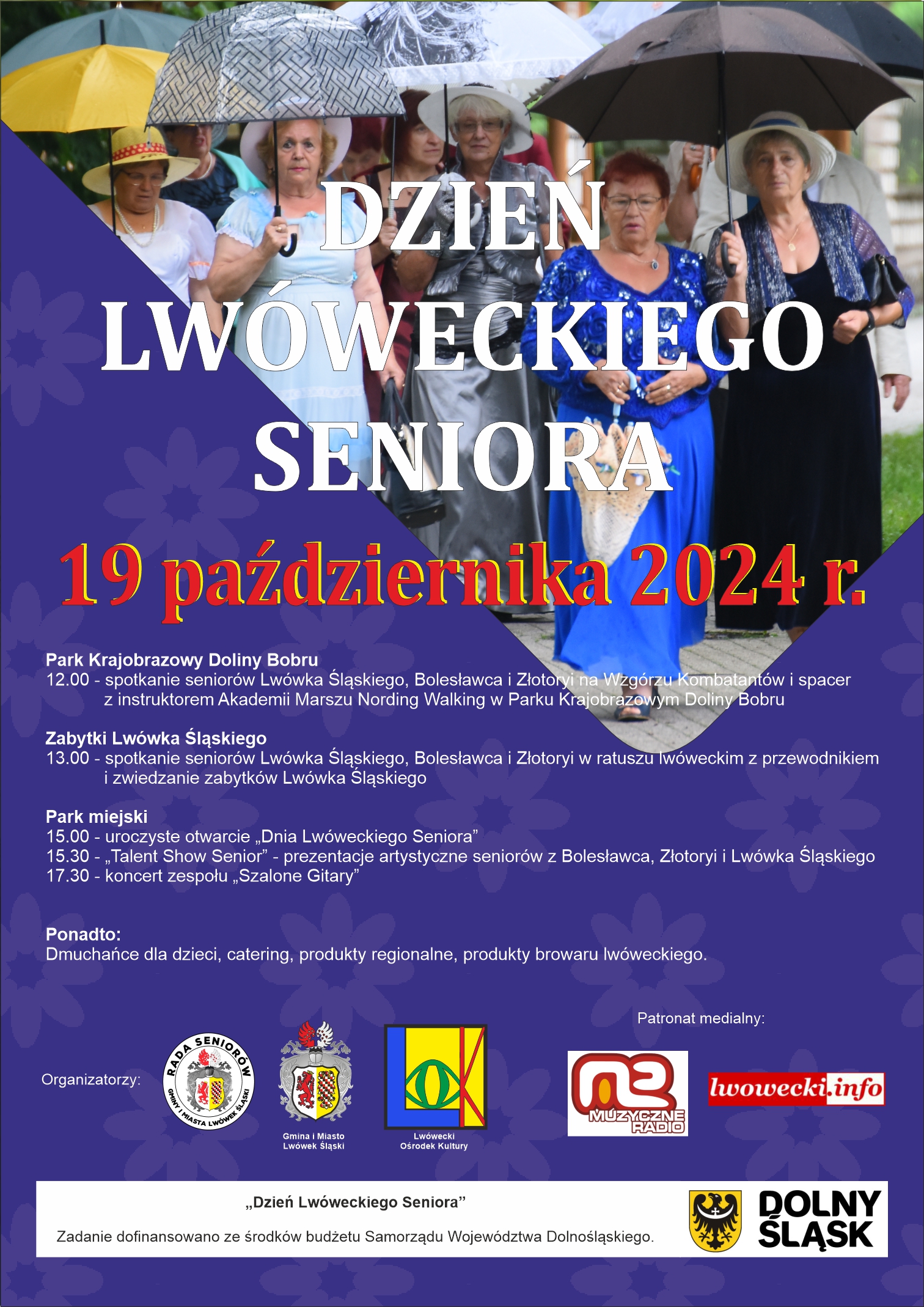 Dzień Lwóweckiego Seniora