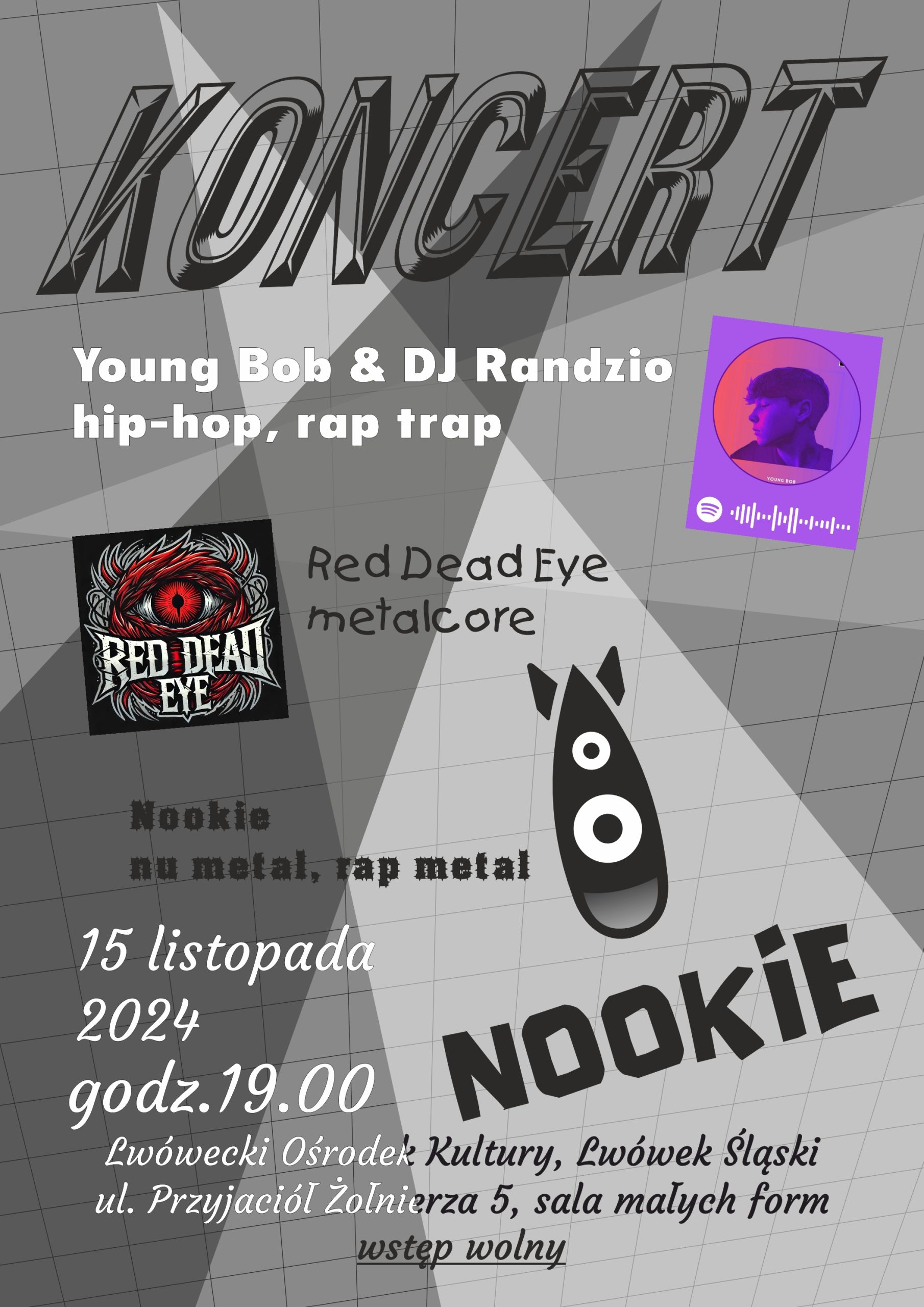 RTK 2024 NOOKIE + Young BOB & DJ Randzio