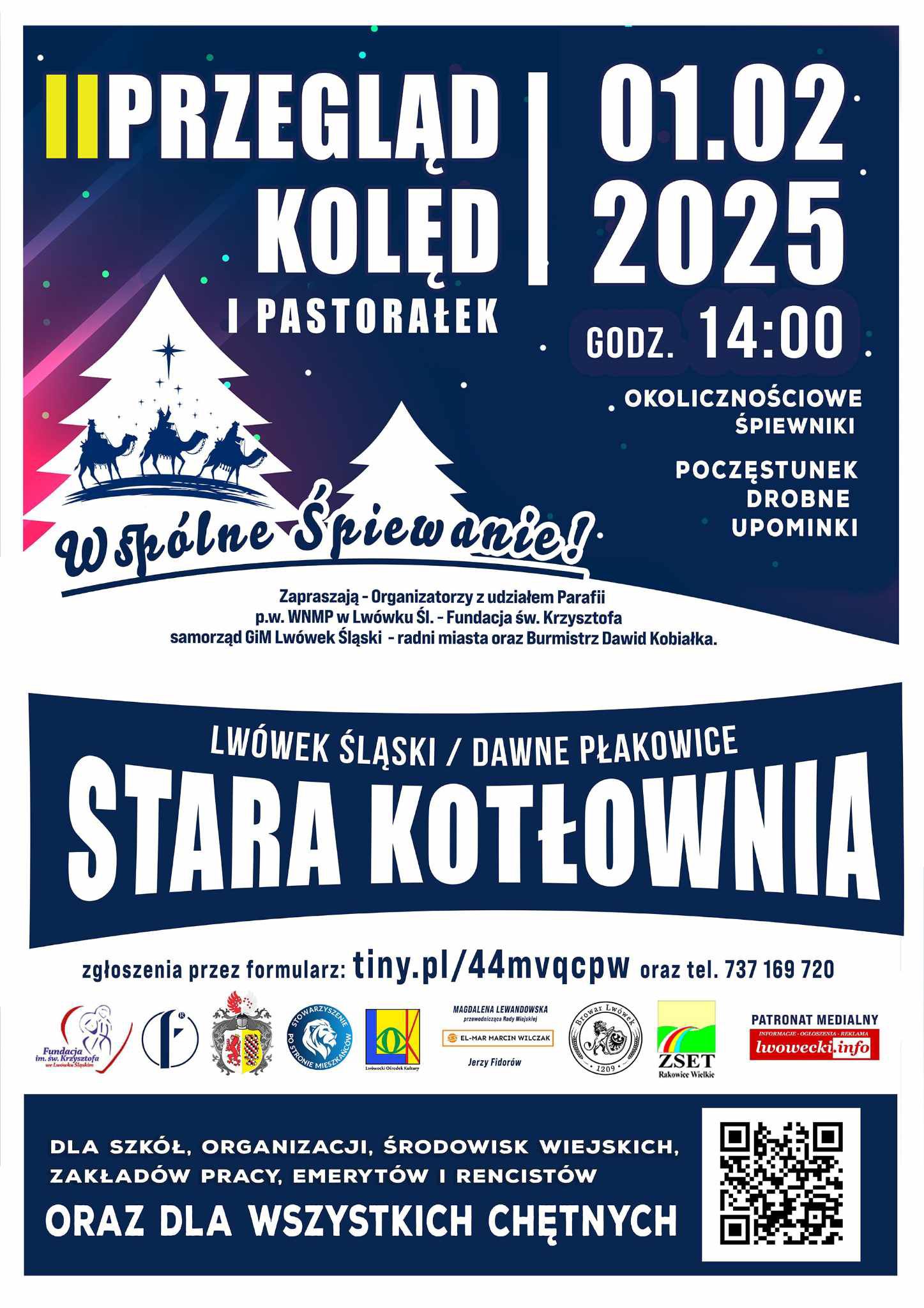 II Przegląd Kolęd i Pastorałek