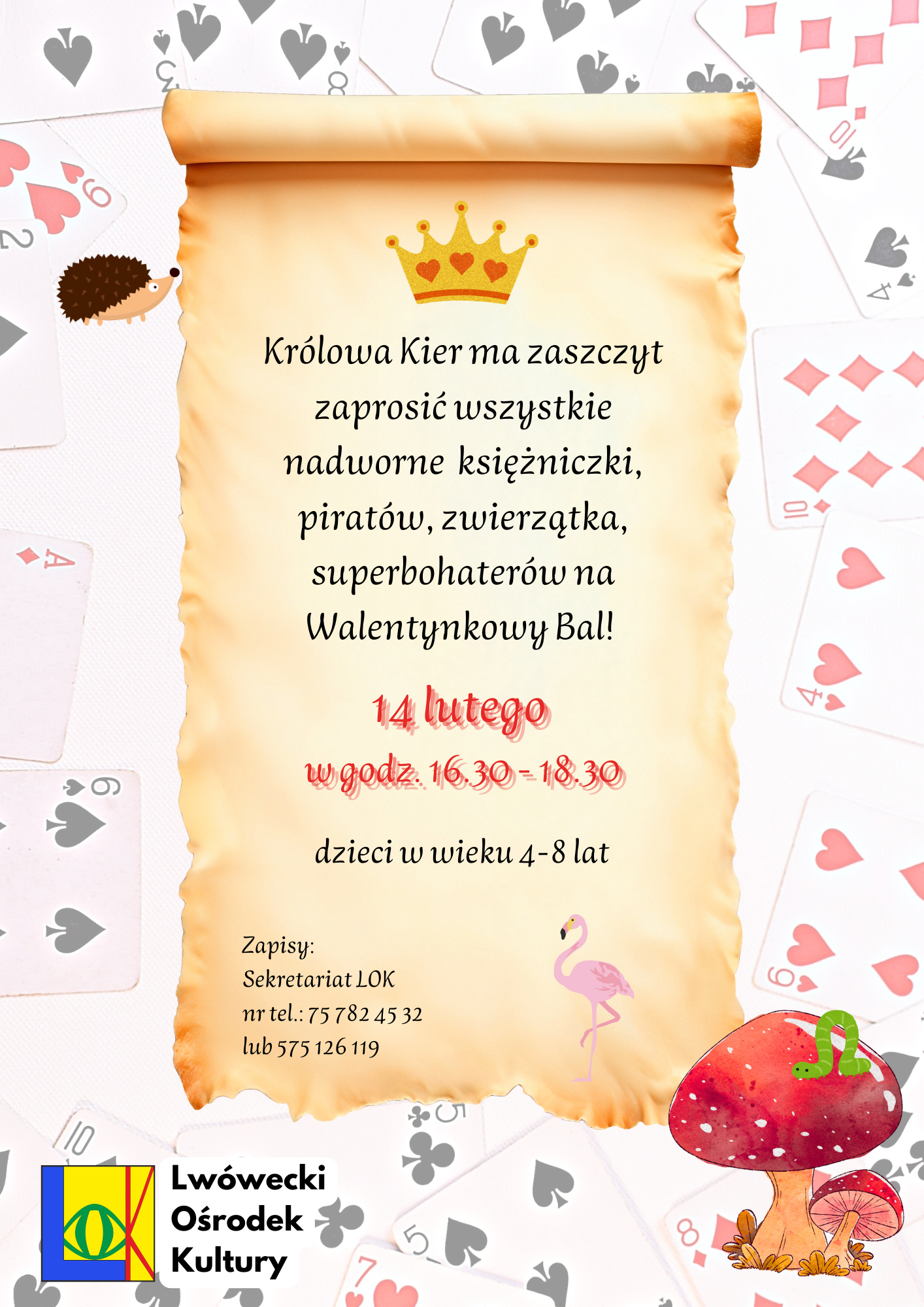 Bal Walentynkowy