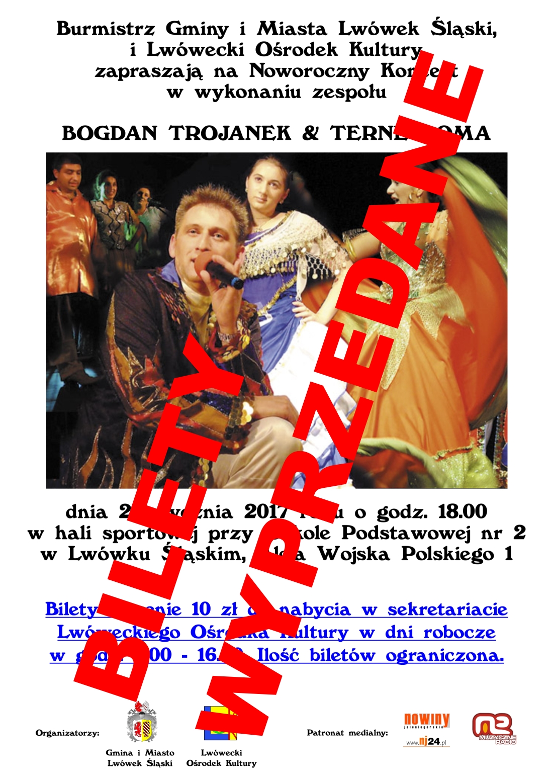 Koncert noworoczny