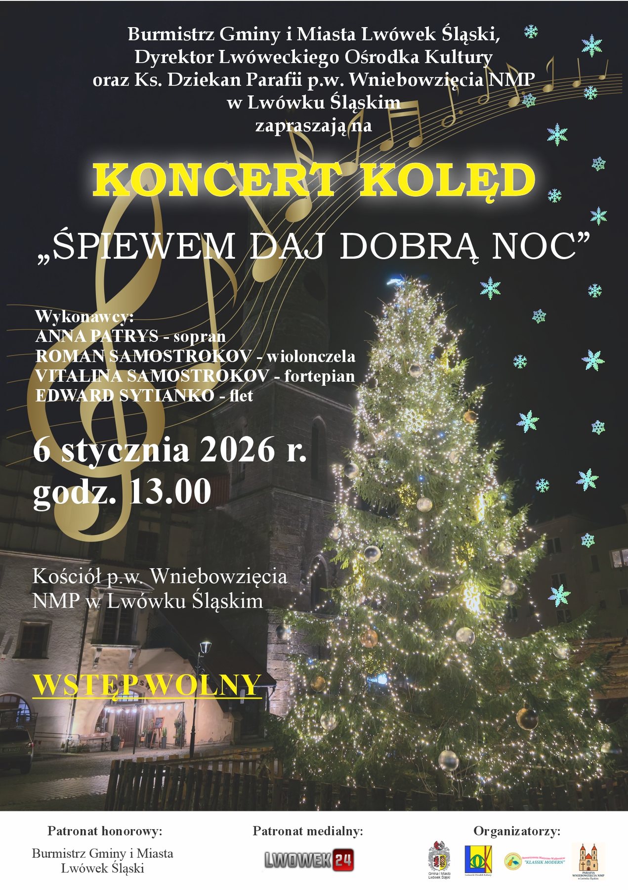Koncert kolęd